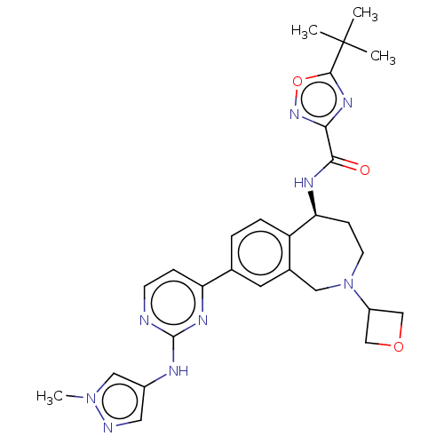Chemical structure of BindingDB Monomer ID 324387