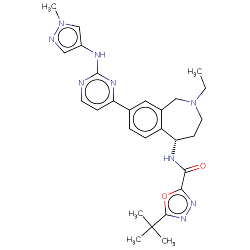 Chemical structure of BindingDB Monomer ID 324390