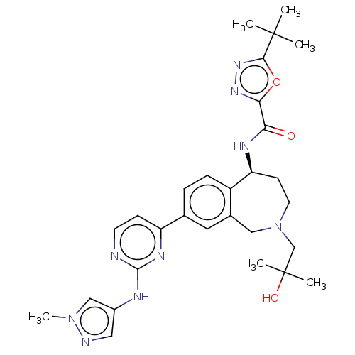 Chemical structure of BindingDB Monomer ID 324391
