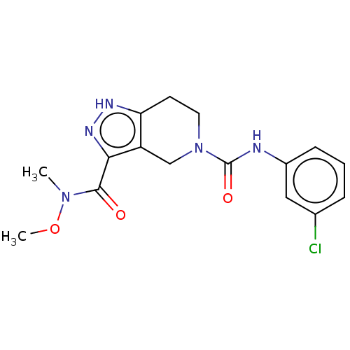 Chemical structure of BindingDB Monomer ID 324403