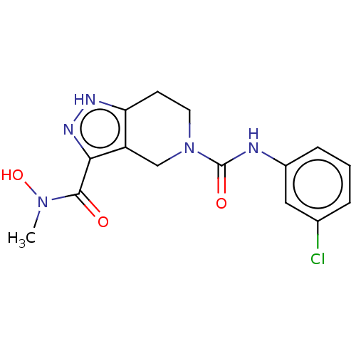 Chemical structure of BindingDB Monomer ID 324406
