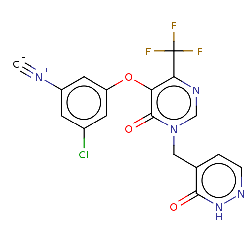 Chemical structure of BindingDB Monomer ID 324407