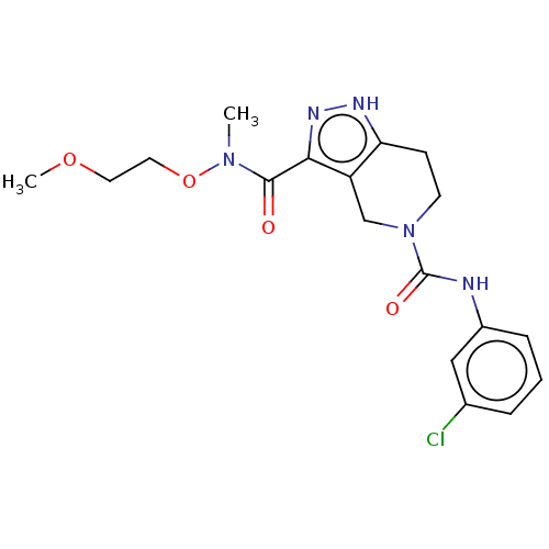 Chemical structure of BindingDB Monomer ID 324412