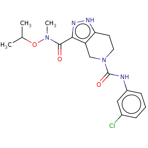 Chemical structure of BindingDB Monomer ID 324418