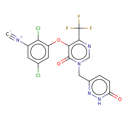 Chemical structure of BindingDB Monomer ID 324420