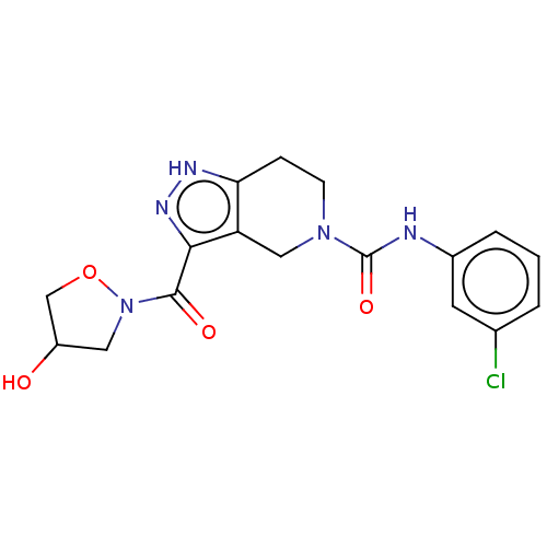 Chemical structure of BindingDB Monomer ID 324421
