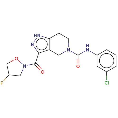 Chemical structure of BindingDB Monomer ID 324422