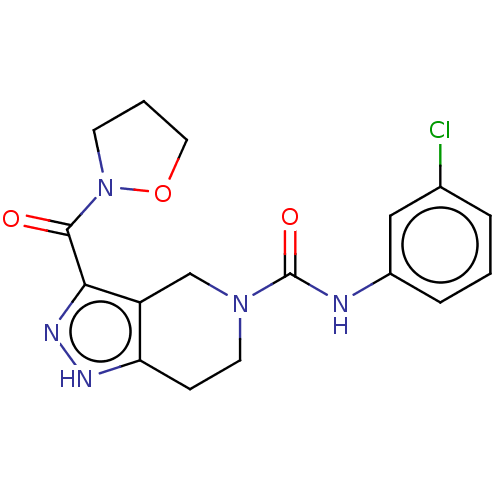 Chemical structure of BindingDB Monomer ID 324423