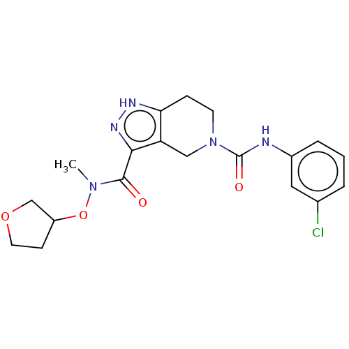 Chemical structure of BindingDB Monomer ID 324425