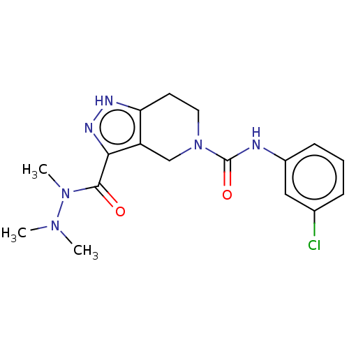 Chemical structure of BindingDB Monomer ID 324427