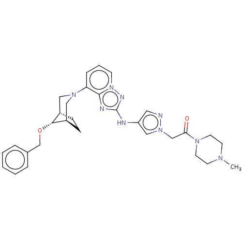 Chemical structure of BindingDB Monomer ID 324428