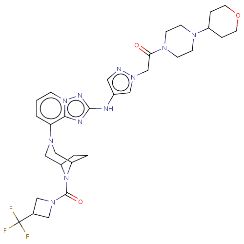 Chemical structure of BindingDB Monomer ID 324466
