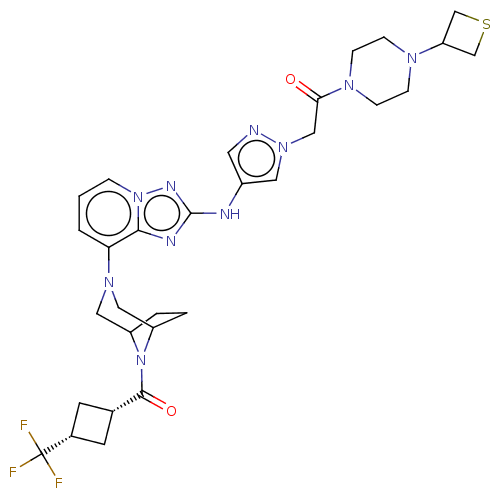 Chemical structure of BindingDB Monomer ID 324513