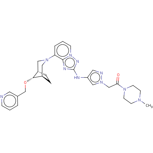 Chemical structure of BindingDB Monomer ID 324515