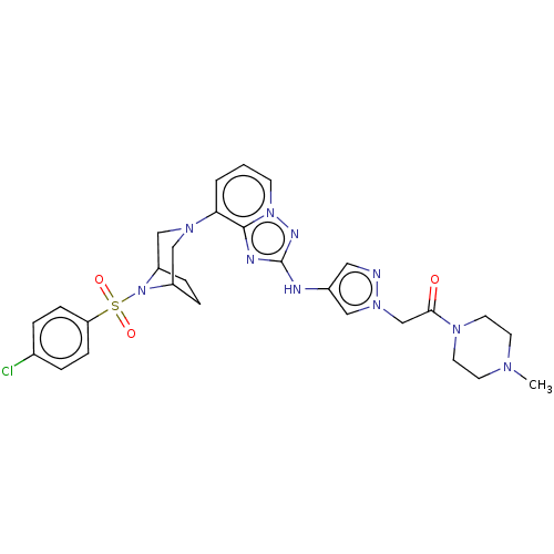 Chemical structure of BindingDB Monomer ID 324524