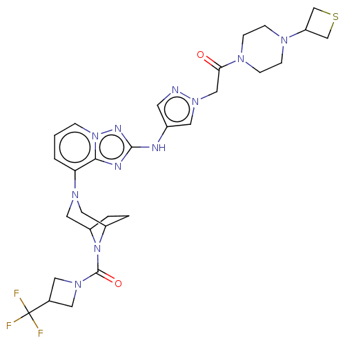 Chemical structure of BindingDB Monomer ID 324525