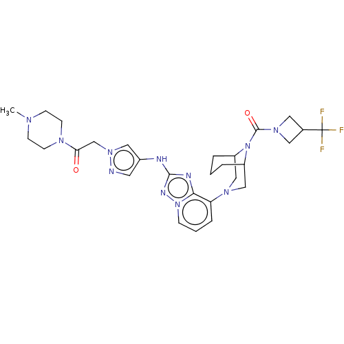 Chemical structure of BindingDB Monomer ID 324559