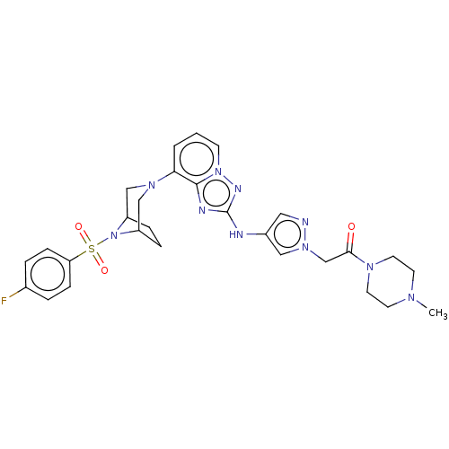 Chemical structure of BindingDB Monomer ID 324571