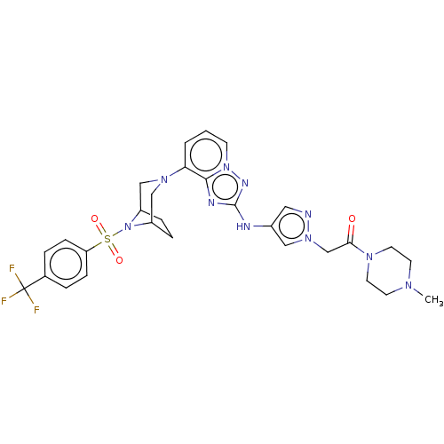 Chemical structure of BindingDB Monomer ID 324572