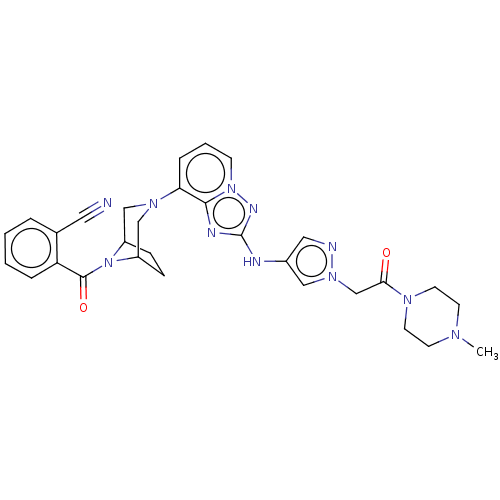 Chemical structure of BindingDB Monomer ID 324577