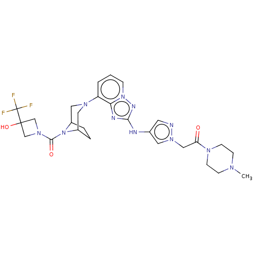 Chemical structure of BindingDB Monomer ID 324578