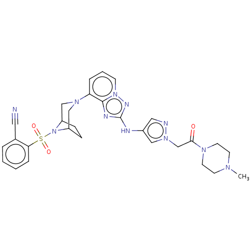 Chemical structure of BindingDB Monomer ID 324584