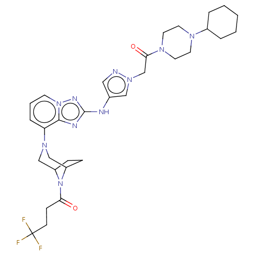 Chemical structure of BindingDB Monomer ID 324590