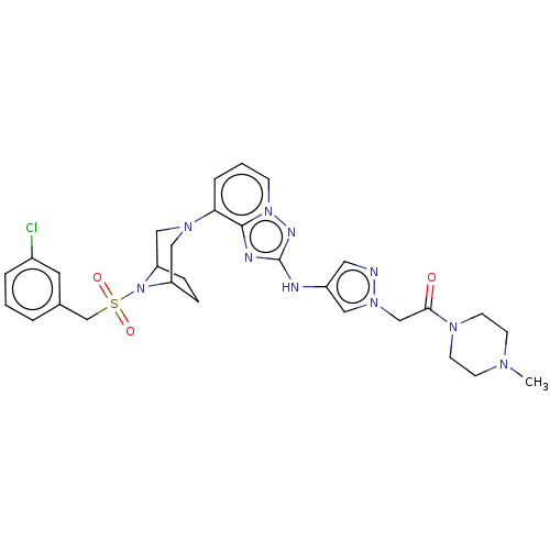 Chemical structure of BindingDB Monomer ID 324602