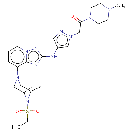 Chemical structure of BindingDB Monomer ID 324620