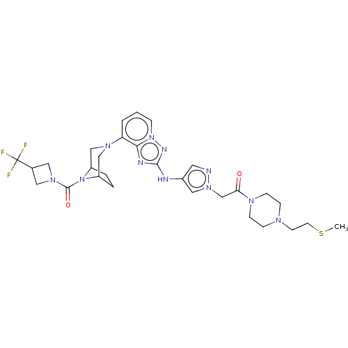 Chemical structure of BindingDB Monomer ID 324623