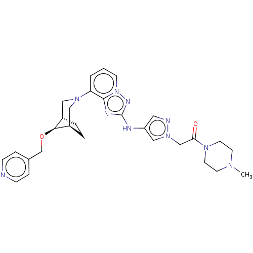 Chemical structure of BindingDB Monomer ID 324626