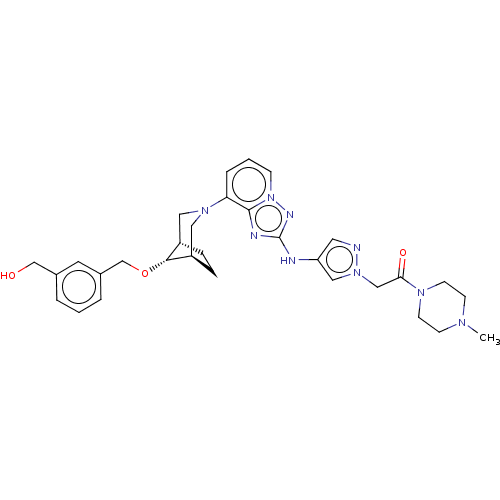 Chemical structure of BindingDB Monomer ID 324632