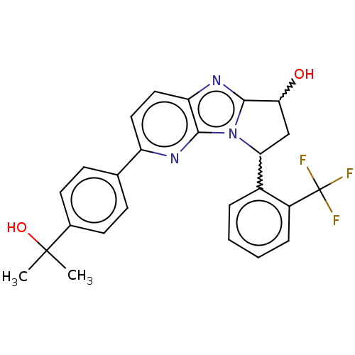 Chemical structure of BindingDB Monomer ID 324755