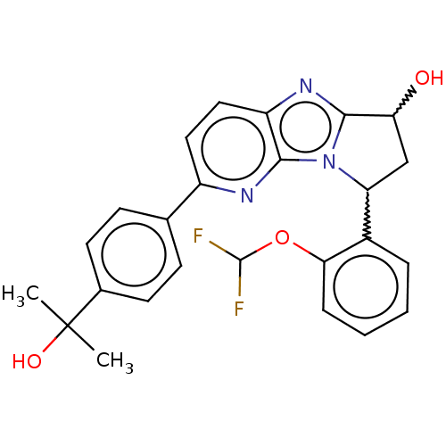 Chemical structure of BindingDB Monomer ID 324756