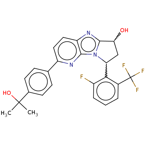 Chemical structure of BindingDB Monomer ID 324757