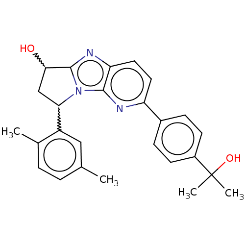 Chemical structure of BindingDB Monomer ID 324758