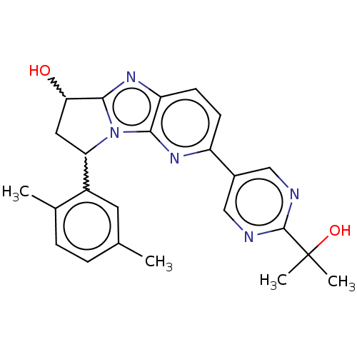 Chemical structure of BindingDB Monomer ID 324759