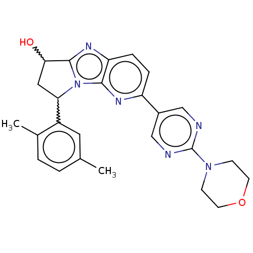 Chemical structure of BindingDB Monomer ID 324760