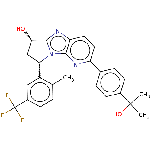 Chemical structure of BindingDB Monomer ID 324761