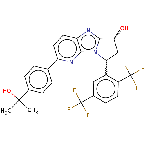 Chemical structure of BindingDB Monomer ID 324762