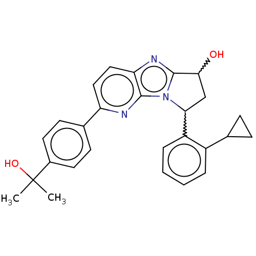 Chemical structure of BindingDB Monomer ID 324763
