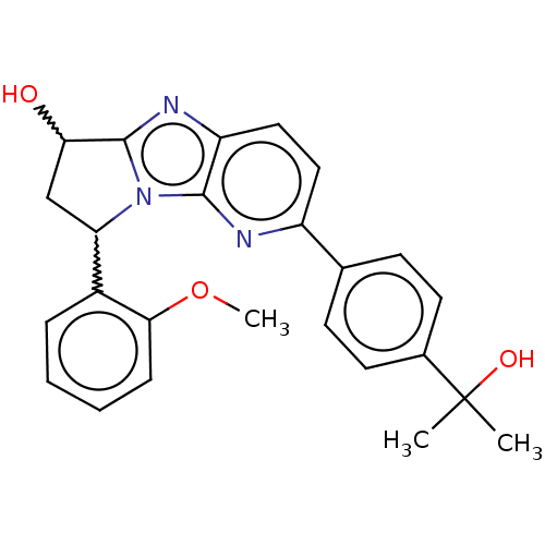 Chemical structure of BindingDB Monomer ID 324766