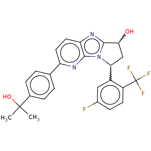 Chemical structure of BindingDB Monomer ID 324767