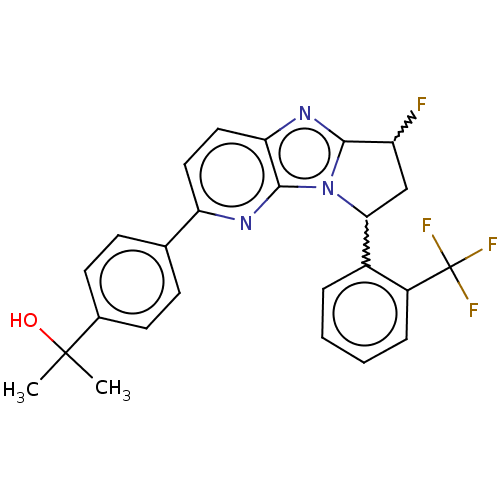 Chemical structure of BindingDB Monomer ID 324768