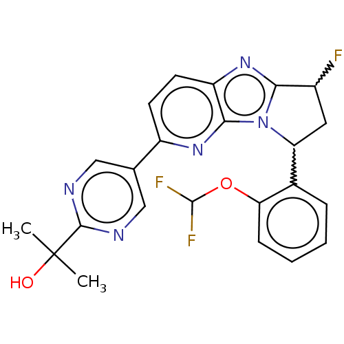 Chemical structure of BindingDB Monomer ID 324770