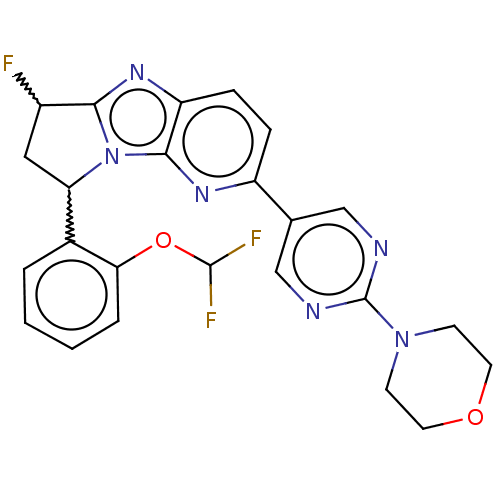 Chemical structure of BindingDB Monomer ID 324771