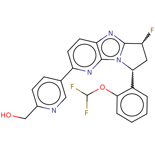 Chemical structure of BindingDB Monomer ID 324772