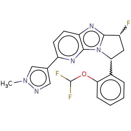 Chemical structure of BindingDB Monomer ID 324773