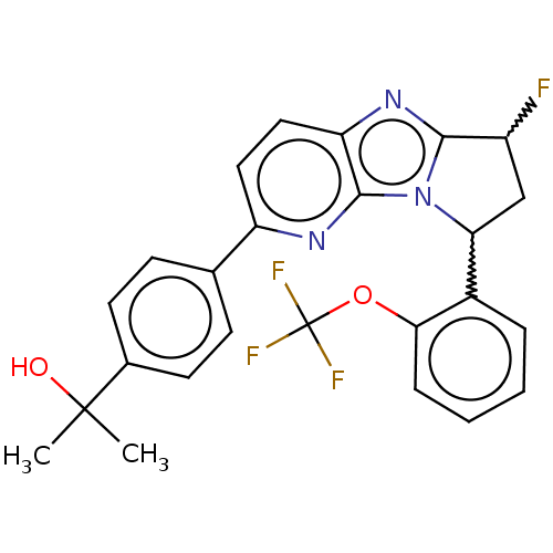 Chemical structure of BindingDB Monomer ID 324776