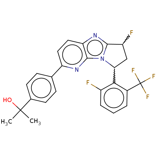 Chemical structure of BindingDB Monomer ID 324777